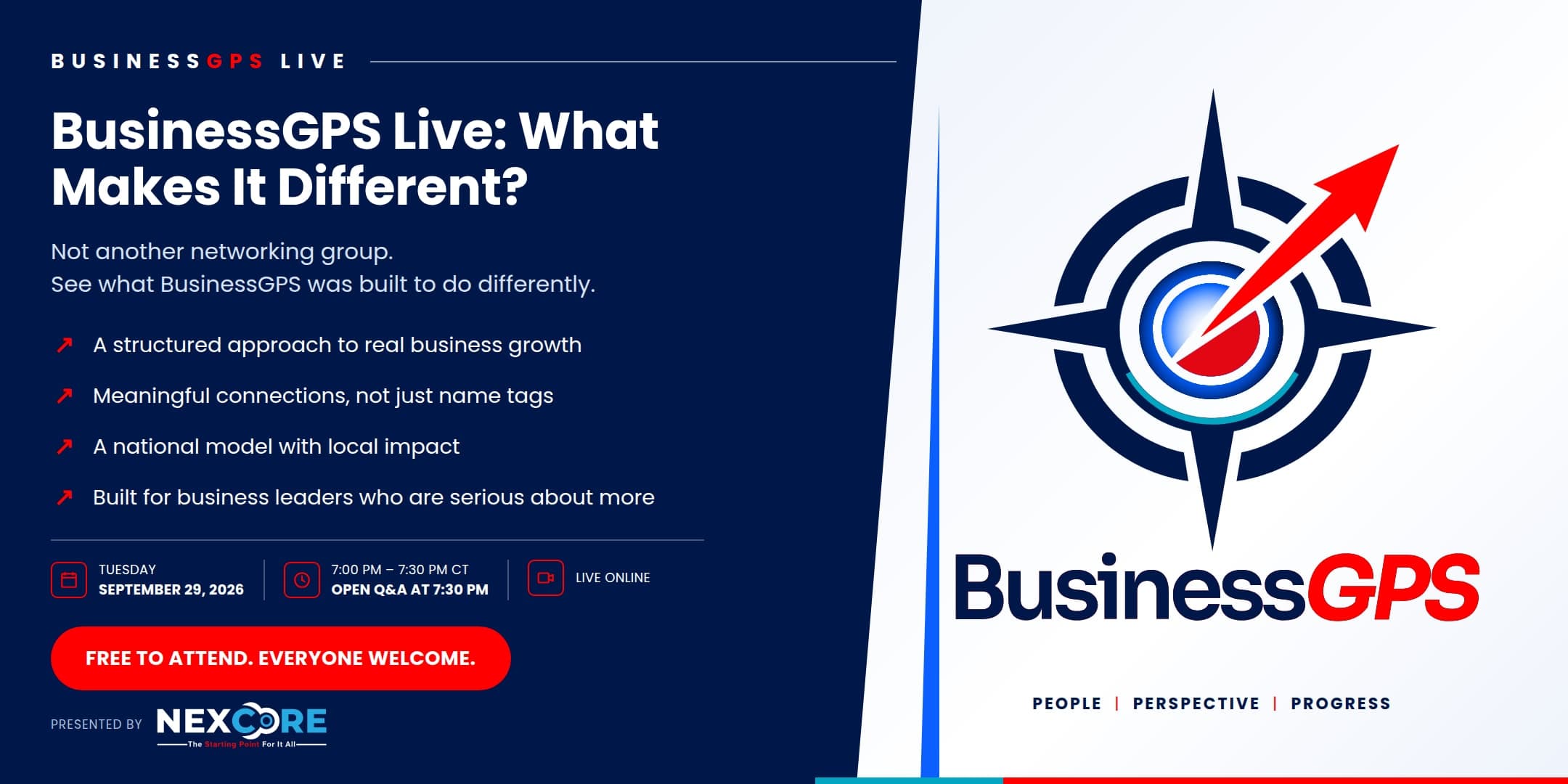 BusinessGPS Live: What Makes It Different?