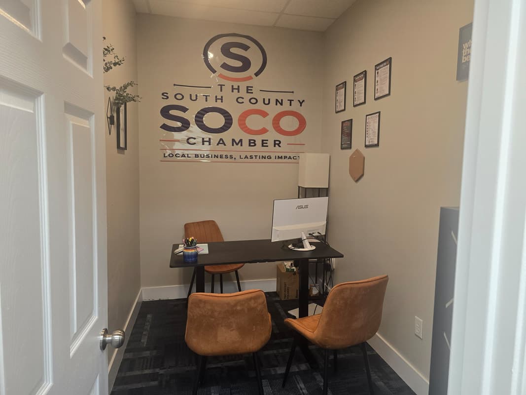 SoCo Chamber Office — photo 1