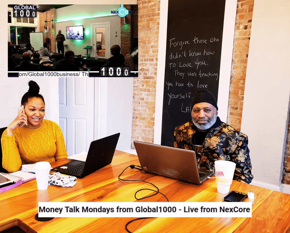 Money Talk Mondays