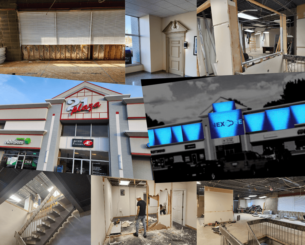 What’s Next Takes Shape