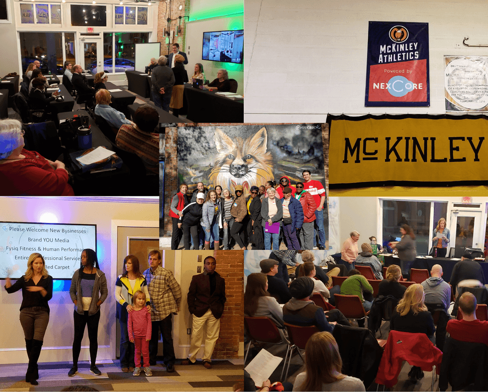 Powering the Community