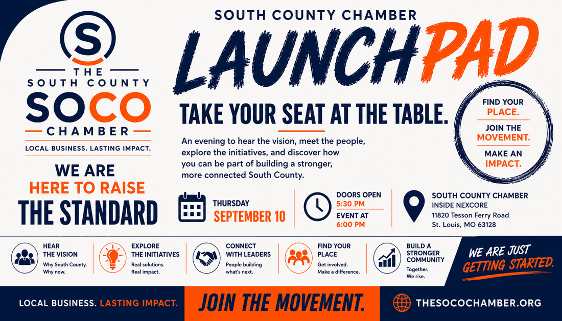 The South County Chamber Is Formed