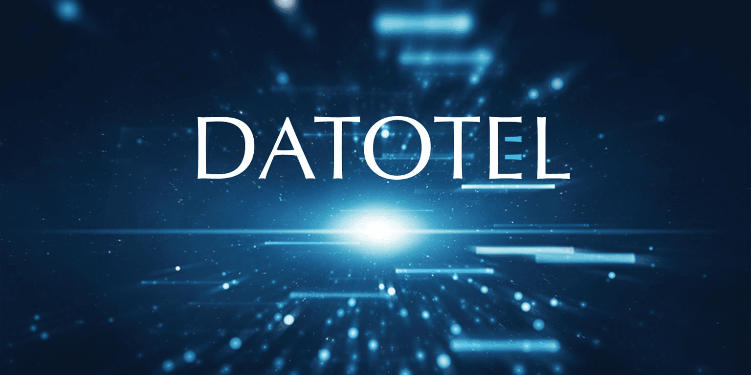 Datotel logo