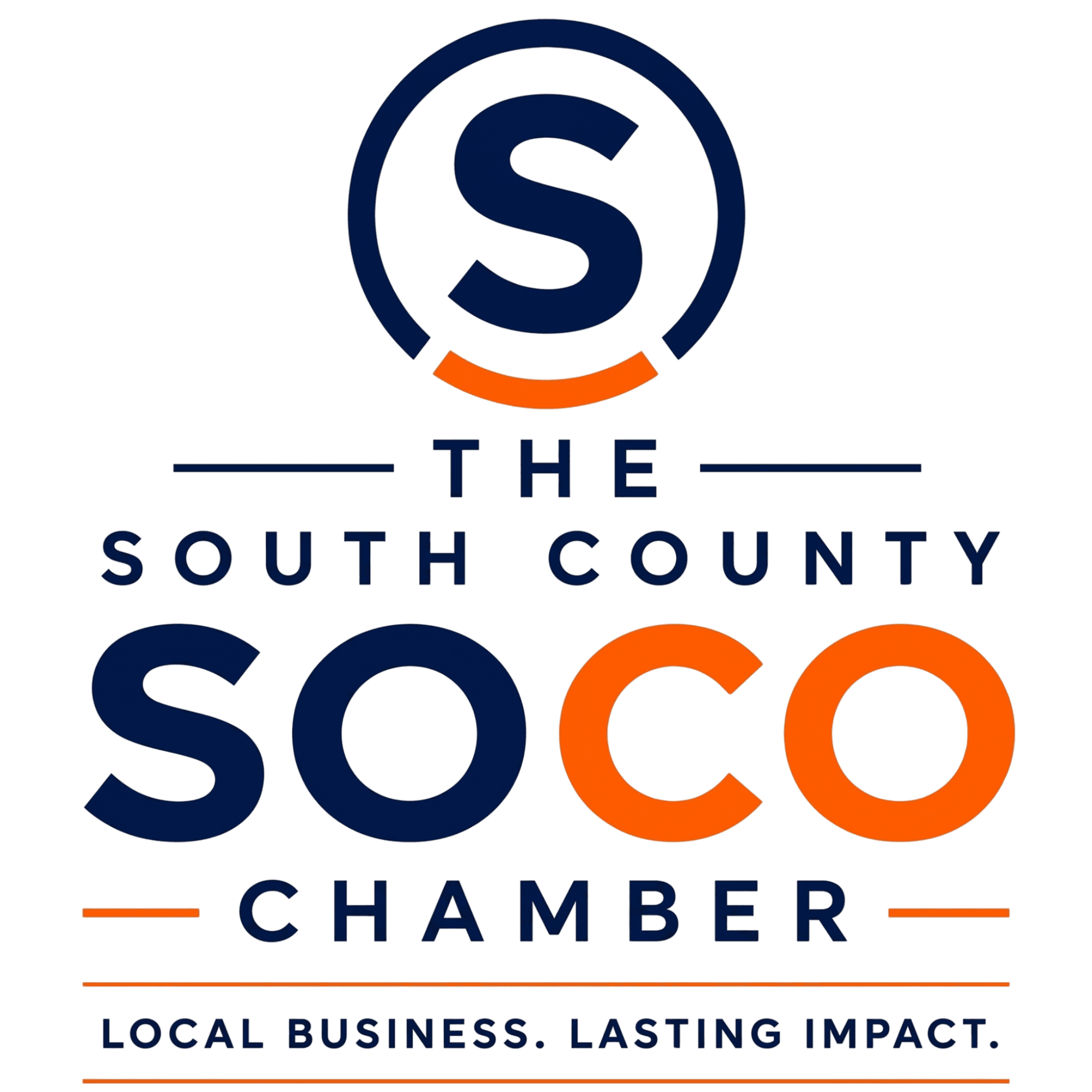 The South County Chamber logo